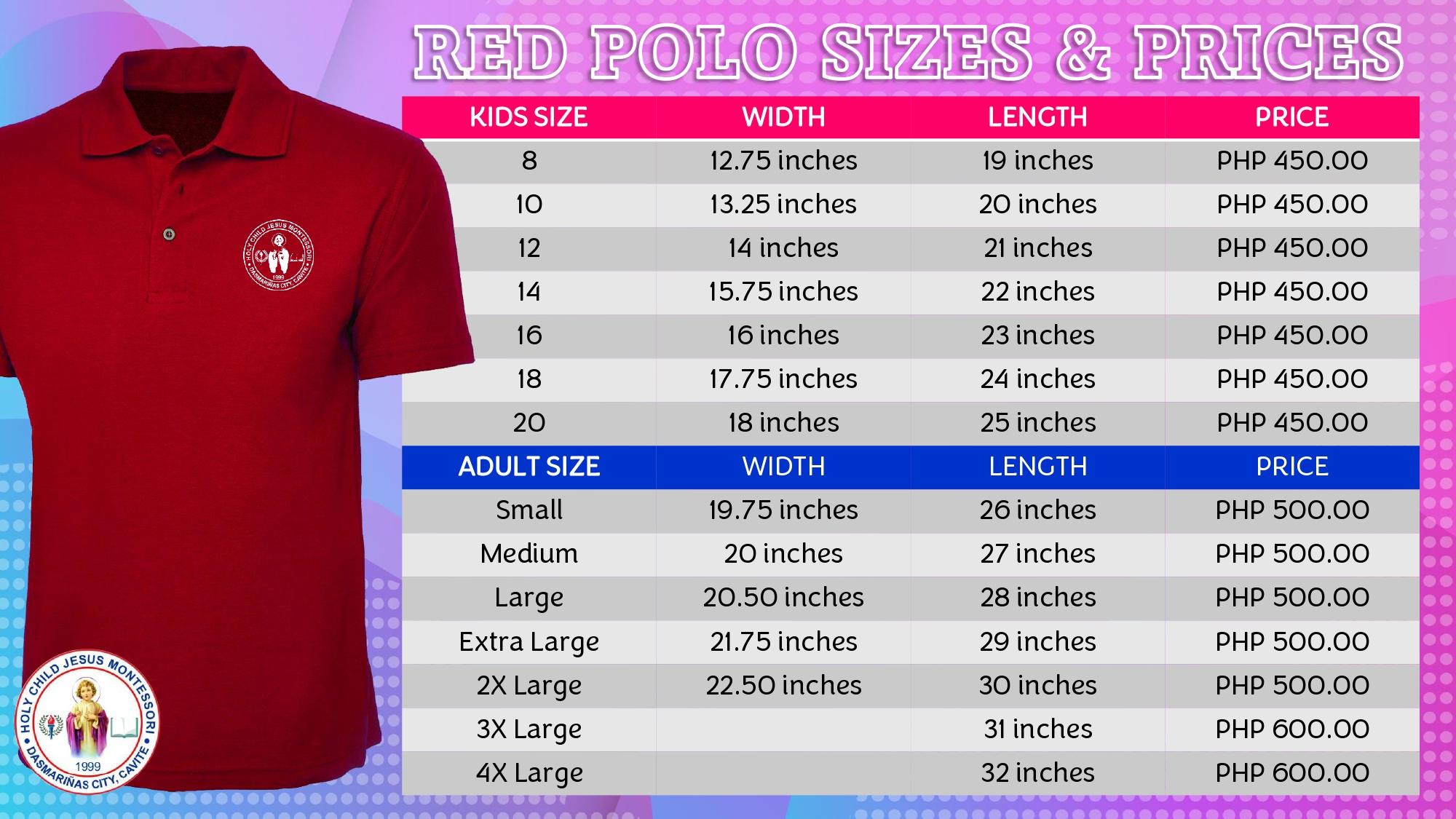 Red Polo