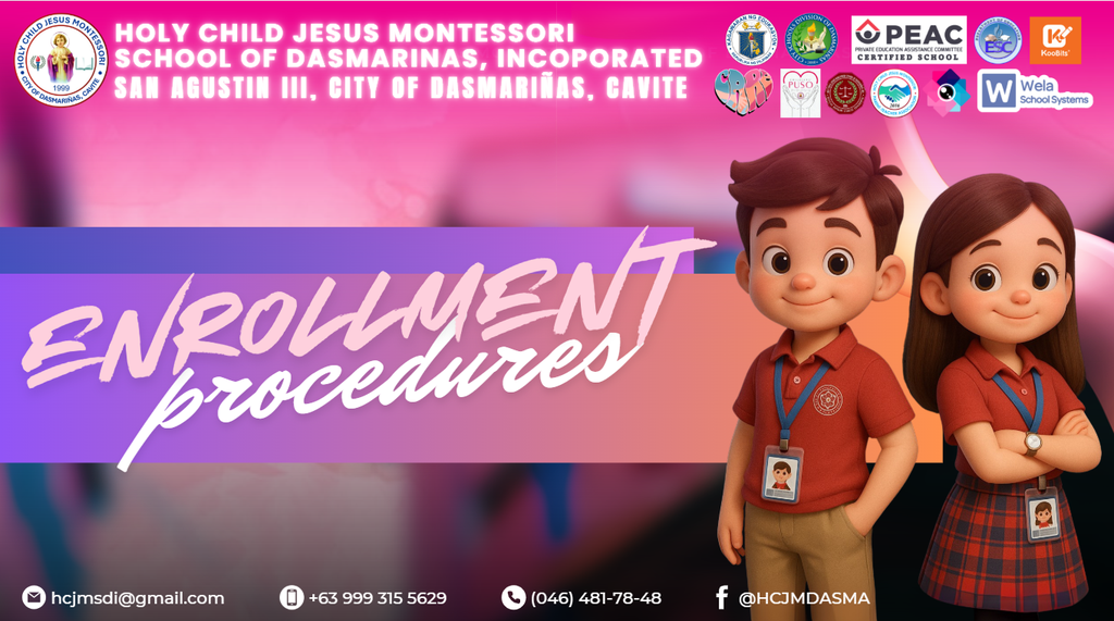 Enrollment Procedure