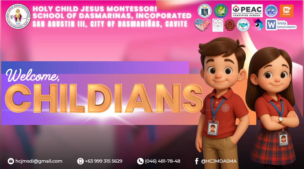 Welcome Image